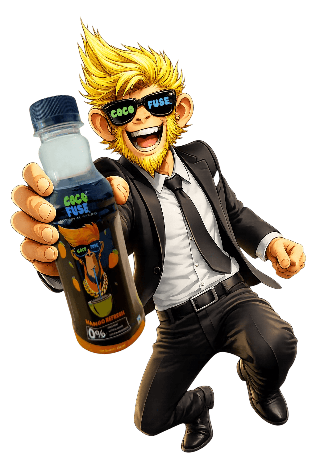 Mango Monkey